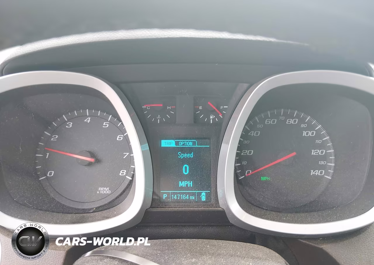 2013 Chevrolet Equinox 2Lt VIN:2GNFLNEK4D6237314 - 7