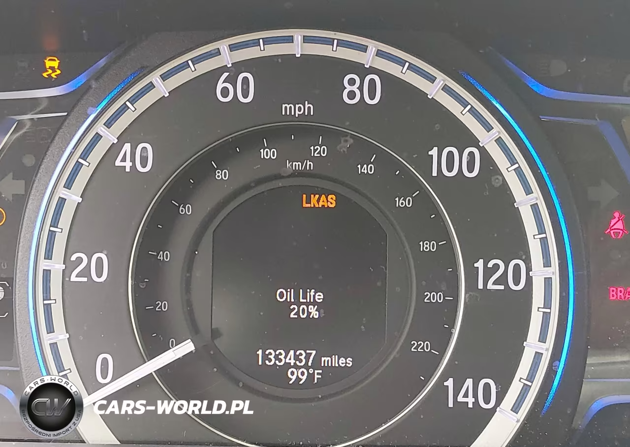 2017 Honda Accord Hybrid Touring VIN:JHMCR6F76HC008493 - 7
