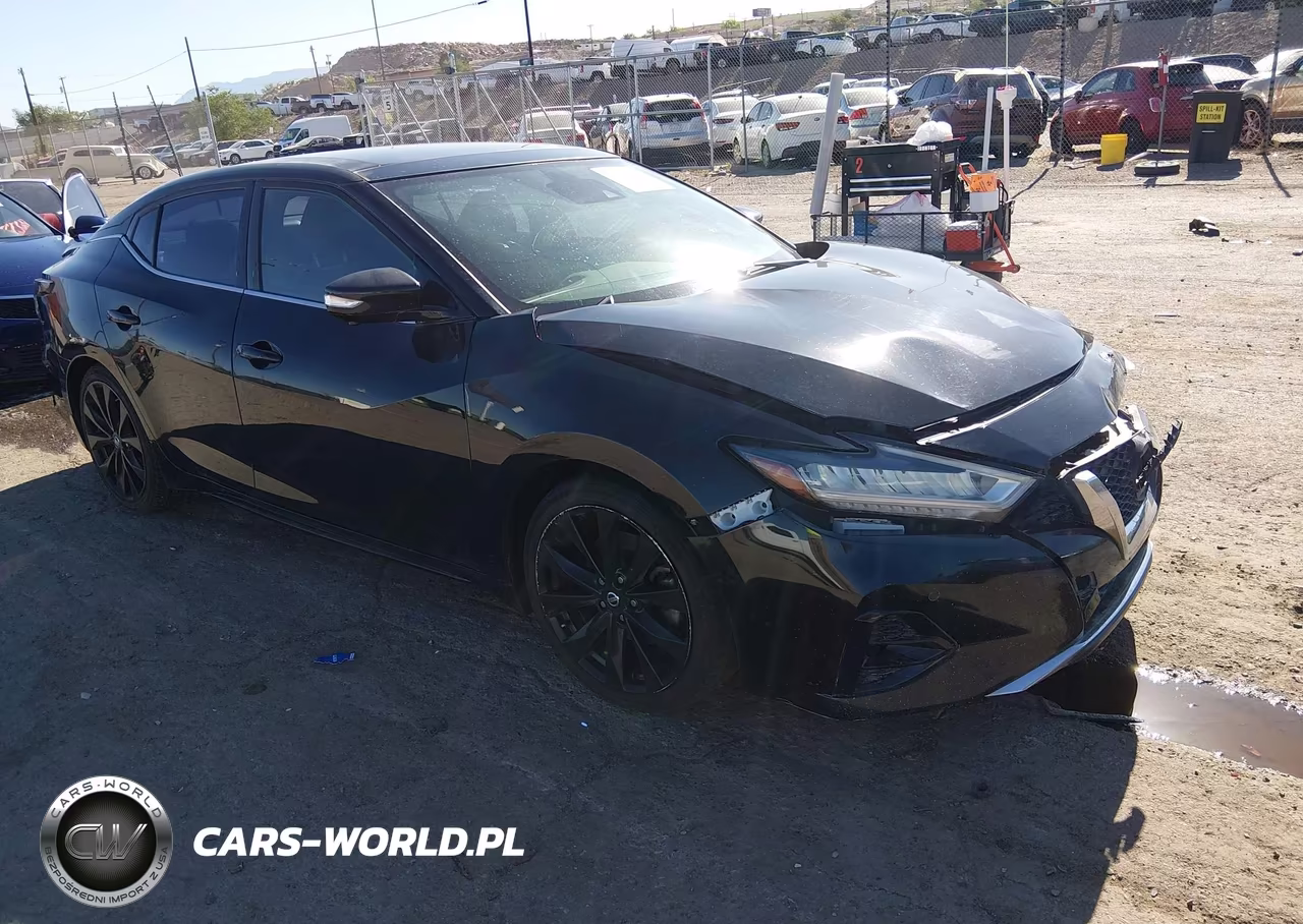 2019 Nissan Maxima 3.5 Sr