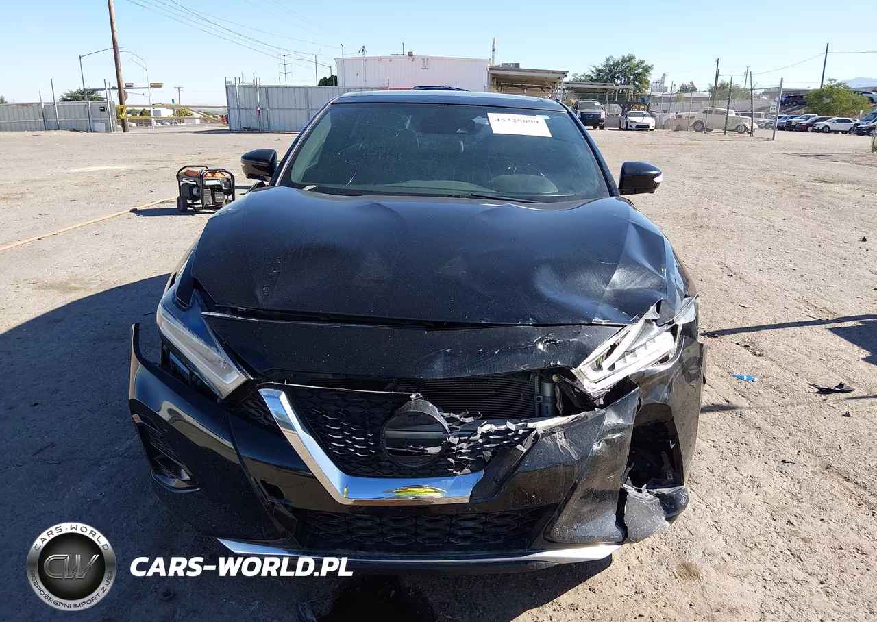 2019 Nissan Maxima 3.5 Sr VIN:1N4AA6AV8KC373289 - 13
