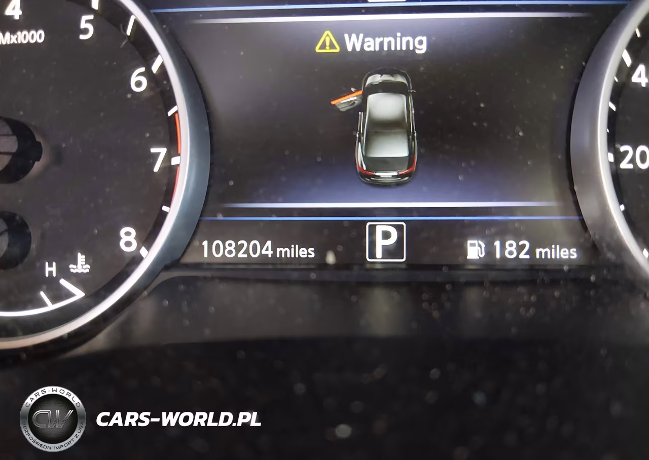 2019 Nissan Maxima 3.5 Sr VIN:1N4AA6AV8KC373289 - 16