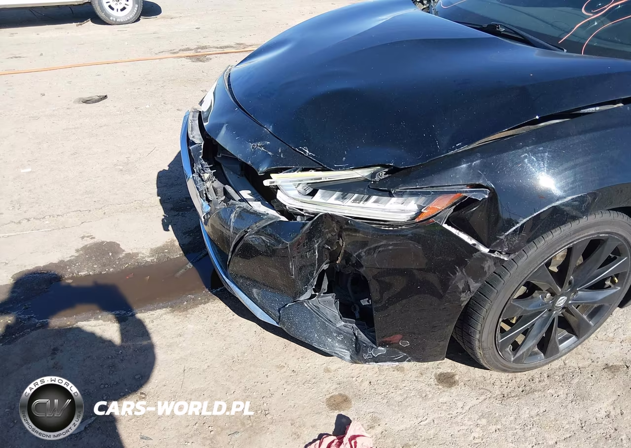 2019 Nissan Maxima 3.5 Sr VIN:1N4AA6AV8KC373289 - 6