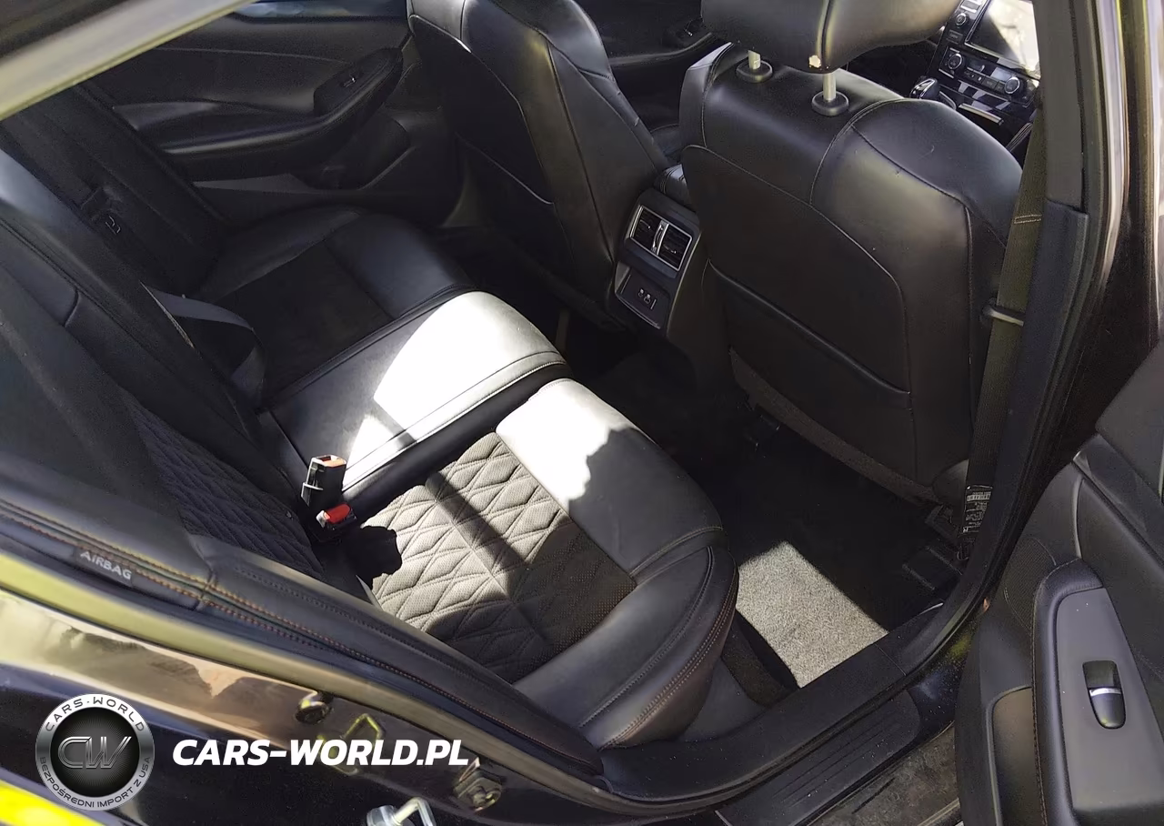 2019 Nissan Maxima 3.5 Sr VIN:1N4AA6AV8KC373289 - 8