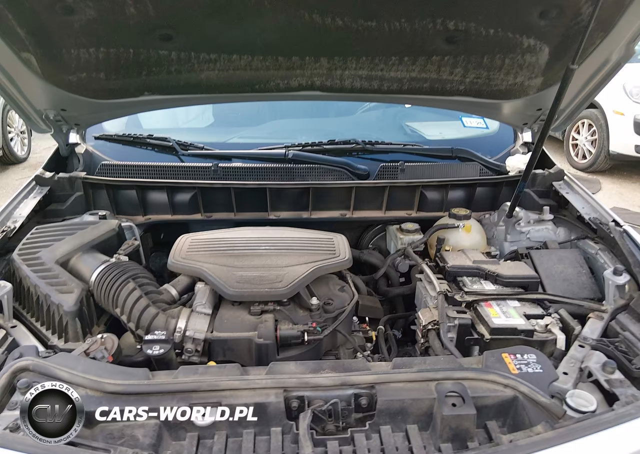 2019 Cadillac Xt5 Luxury VIN:1GYKNDRS2KZ226829 - 10