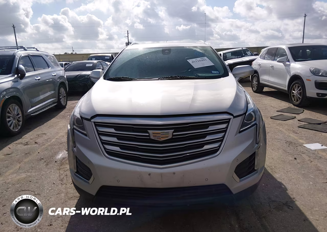2019 Cadillac Xt5 Luxury VIN:1GYKNDRS2KZ226829 - 12