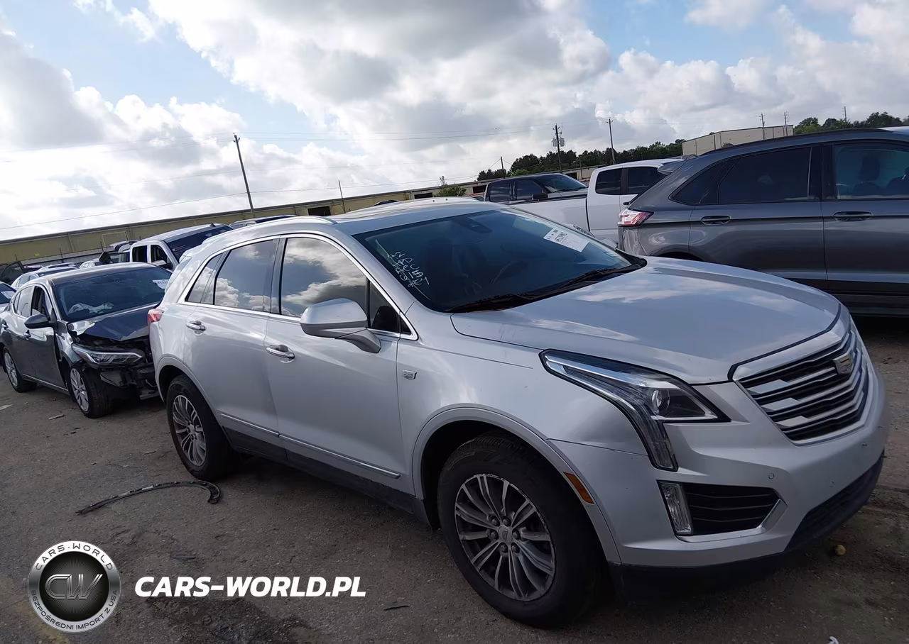 2019 Cadillac Xt5 Luxury VIN:1GYKNDRS2KZ226829 - 13