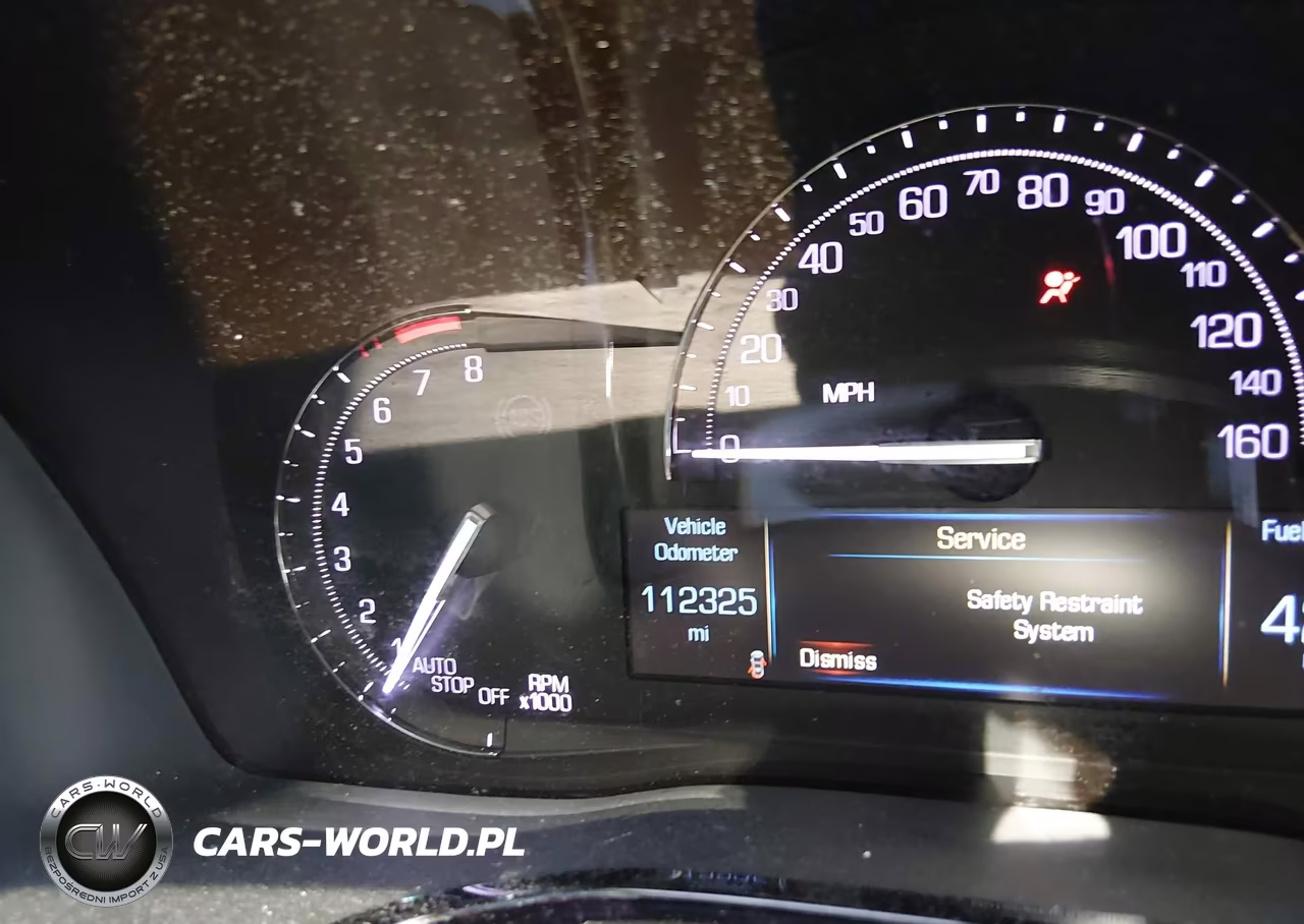 2019 Cadillac Xt5 Luxury VIN:1GYKNDRS2KZ226829 - 15