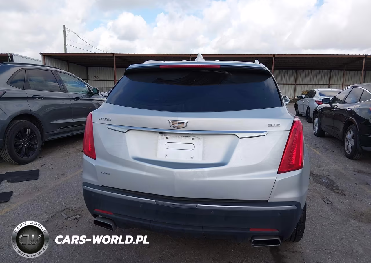 2019 Cadillac Xt5 Luxury VIN:1GYKNDRS2KZ226829 - 16