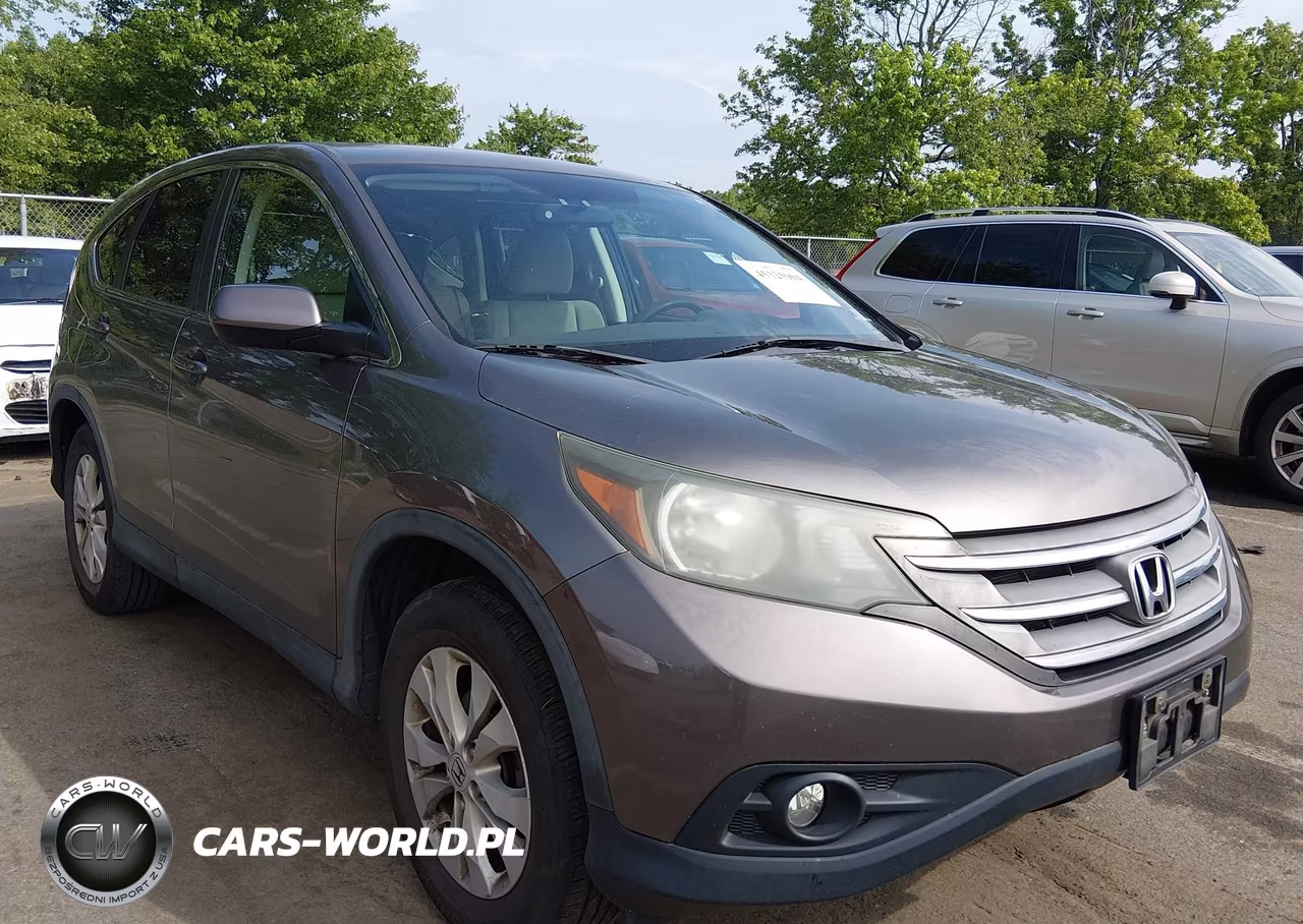 2013 Honda Cr-V Ex – zdjęcie 1 z 16