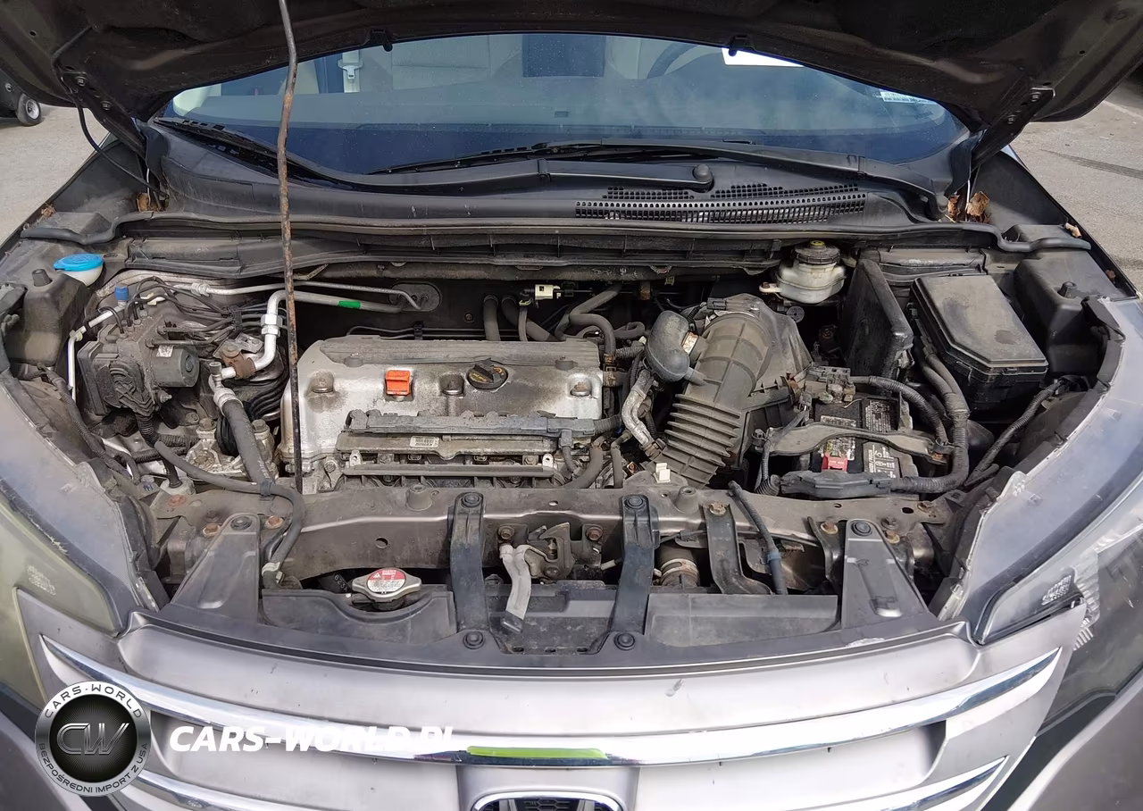 2013 Honda Cr-V Ex VIN:5J6RM4H52DL084677 - 10