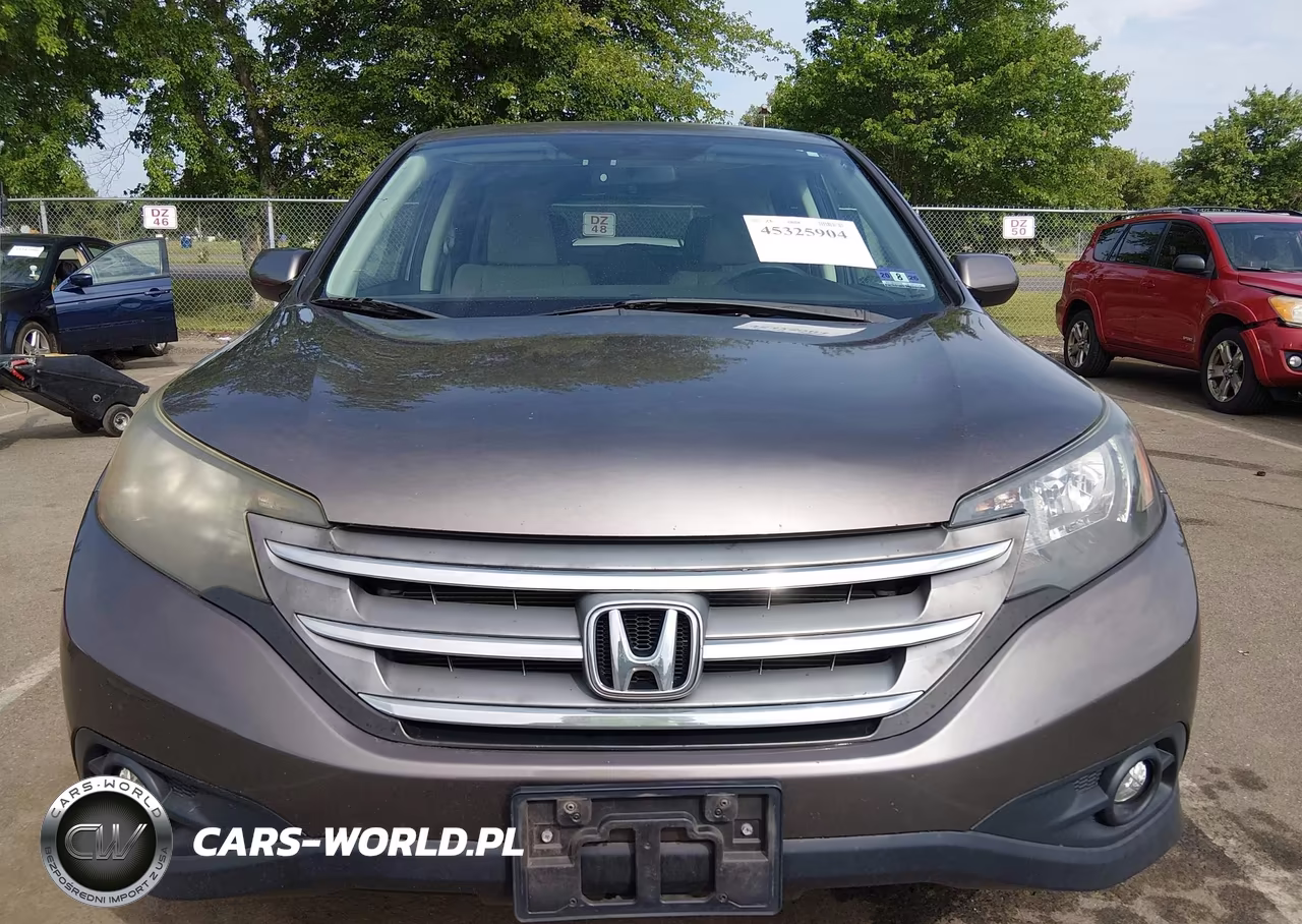 2013 Honda Cr-V Ex VIN:5J6RM4H52DL084677 - 12