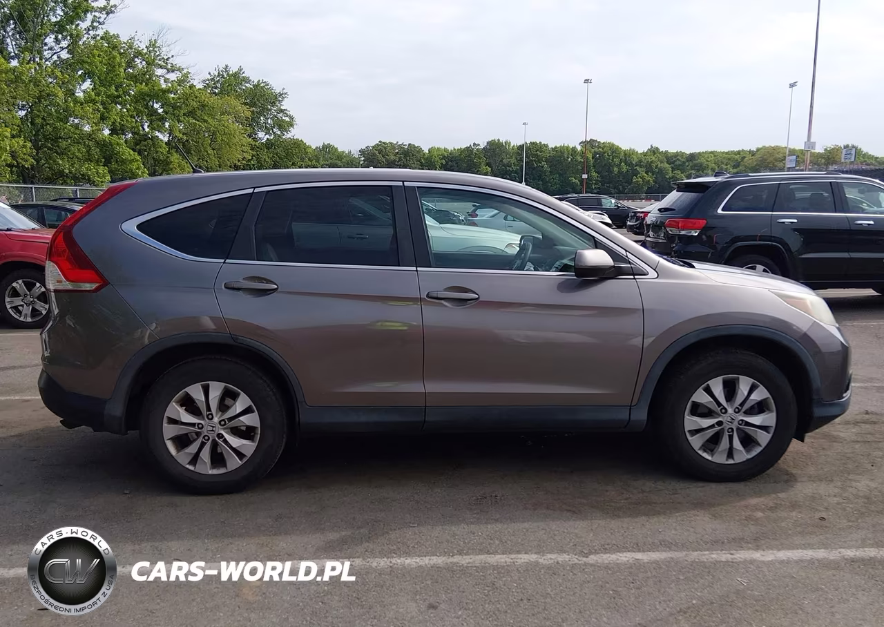 2013 Honda Cr-V Ex VIN:5J6RM4H52DL084677 - 13