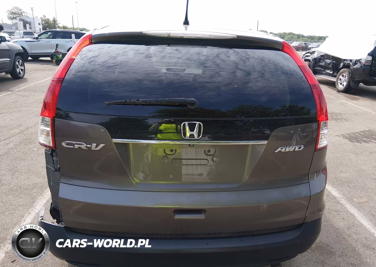 2013 Honda Cr-V Ex VIN:5J6RM4H52DL084677 - 16