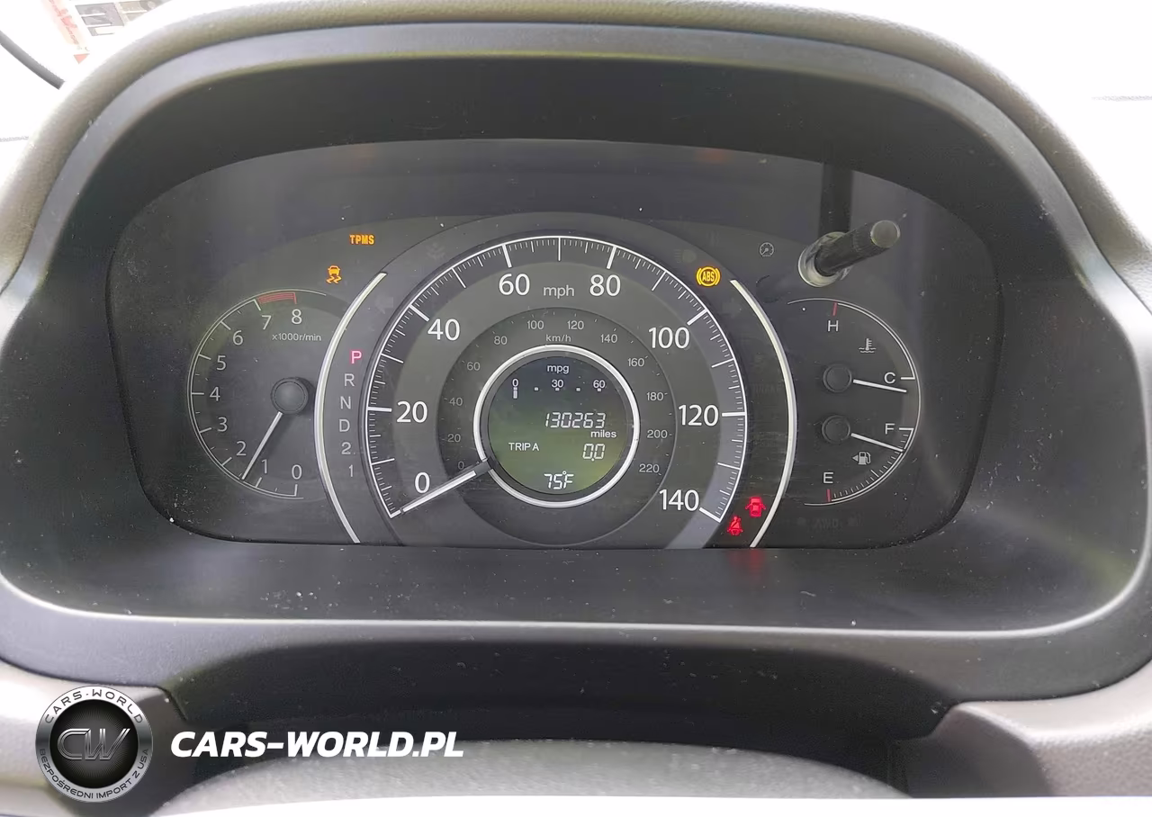 2013 Honda Cr-V Ex VIN:5J6RM4H52DL084677 - 7