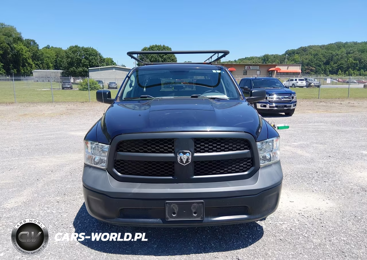 2017 Ram 1500 Tradesman 4X2 5'7 Box VIN:1C6RR6KG8HS835782 - 12