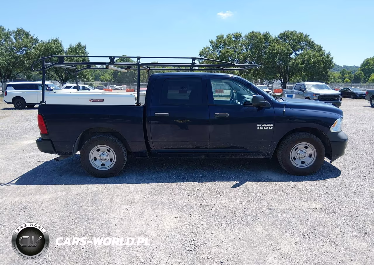 2017 Ram 1500 Tradesman 4X2 5'7 Box VIN:1C6RR6KG8HS835782 - 13
