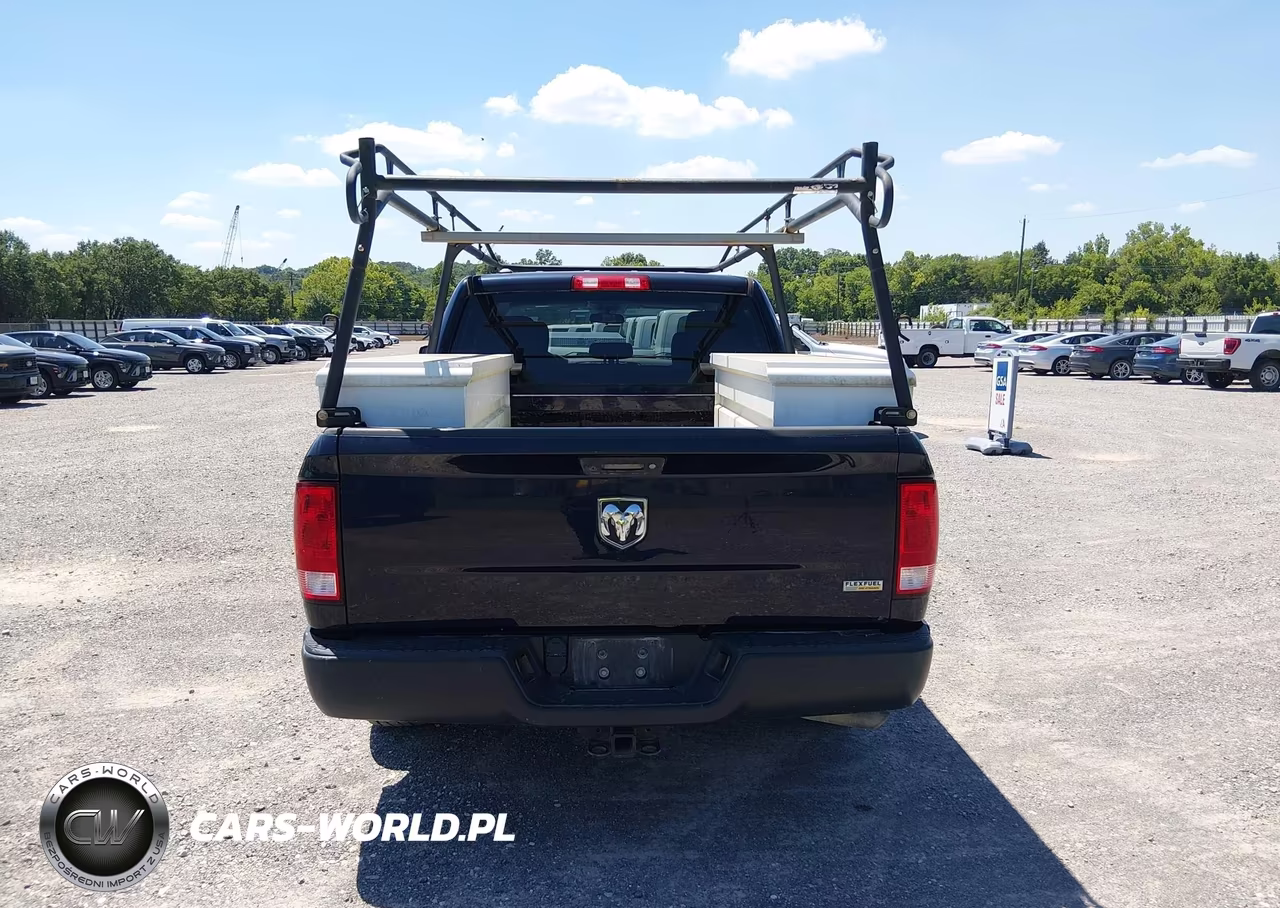 2017 Ram 1500 Tradesman 4X2 5'7 Box VIN:1C6RR6KG8HS835782 - 16