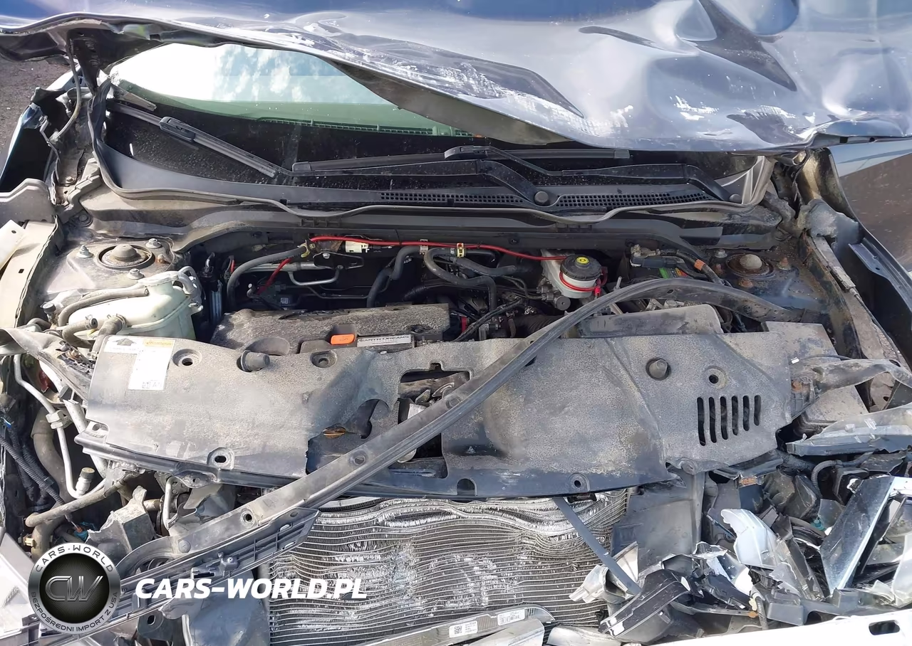 2017 Honda Civic Lx VIN:2HGFC2F59HH572144 - 10