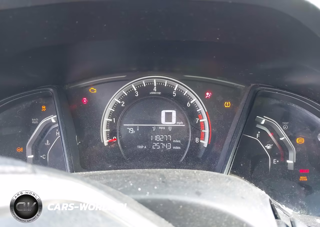 2017 Honda Civic Lx VIN:2HGFC2F59HH572144 - 7