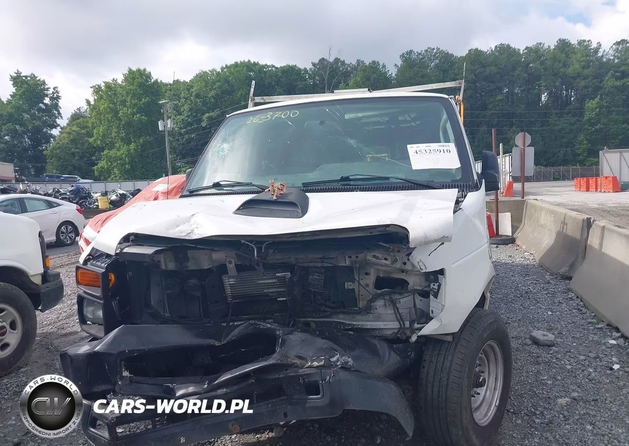 2012 Ford E-250 Commercial VIN:1FTNS2EW9CDA04537 - 12
