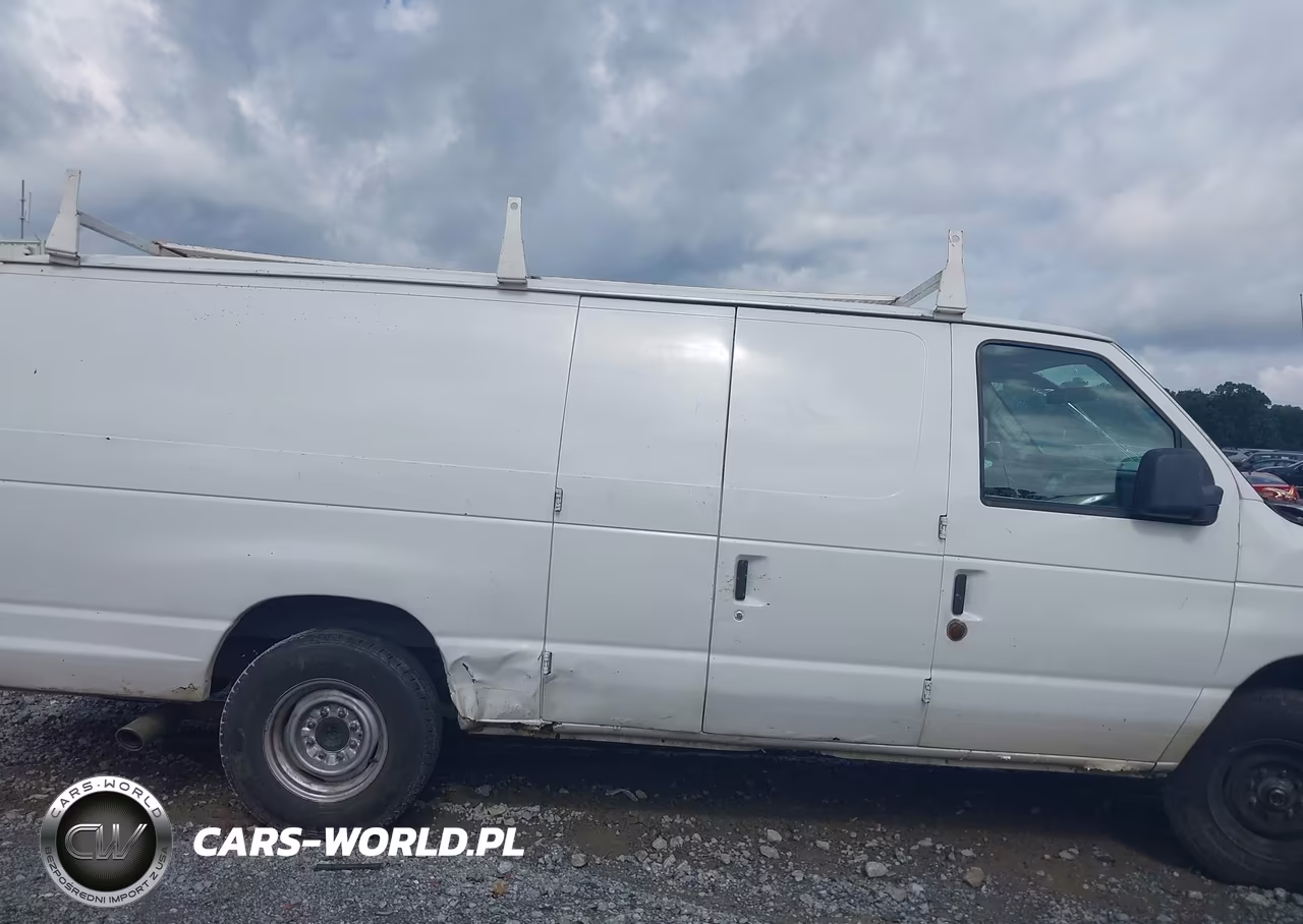 2012 Ford E-250 Commercial VIN:1FTNS2EW9CDA04537 - 13