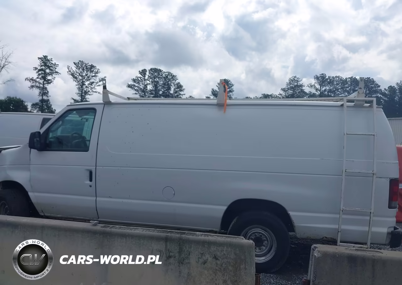2012 Ford E-250 Commercial VIN:1FTNS2EW9CDA04537 - 14