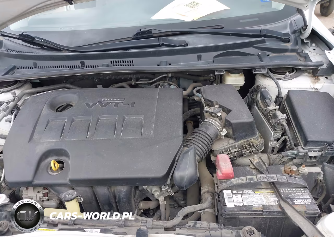 2017 Toyota Corolla Le VIN:5YFBURHE8HP702215 - 10