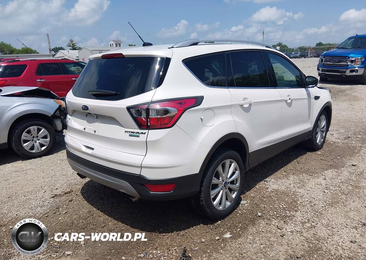 2017 Ford Escape Titanium VIN:1FMCU0JD3HUB41356 - 4