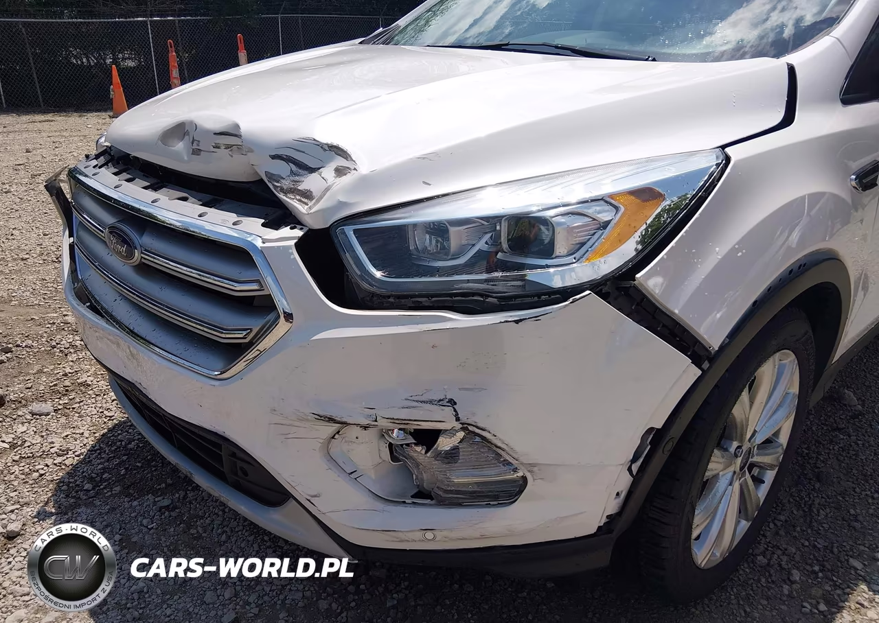 2017 Ford Escape Titanium VIN:1FMCU0JD3HUB41356 - 6
