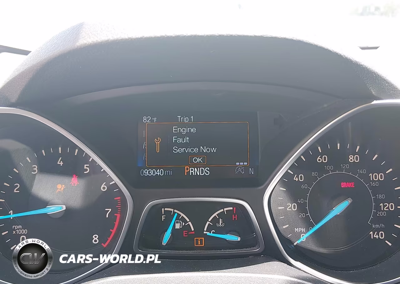 2017 Ford Escape Titanium VIN:1FMCU0JD3HUB41356 - 7
