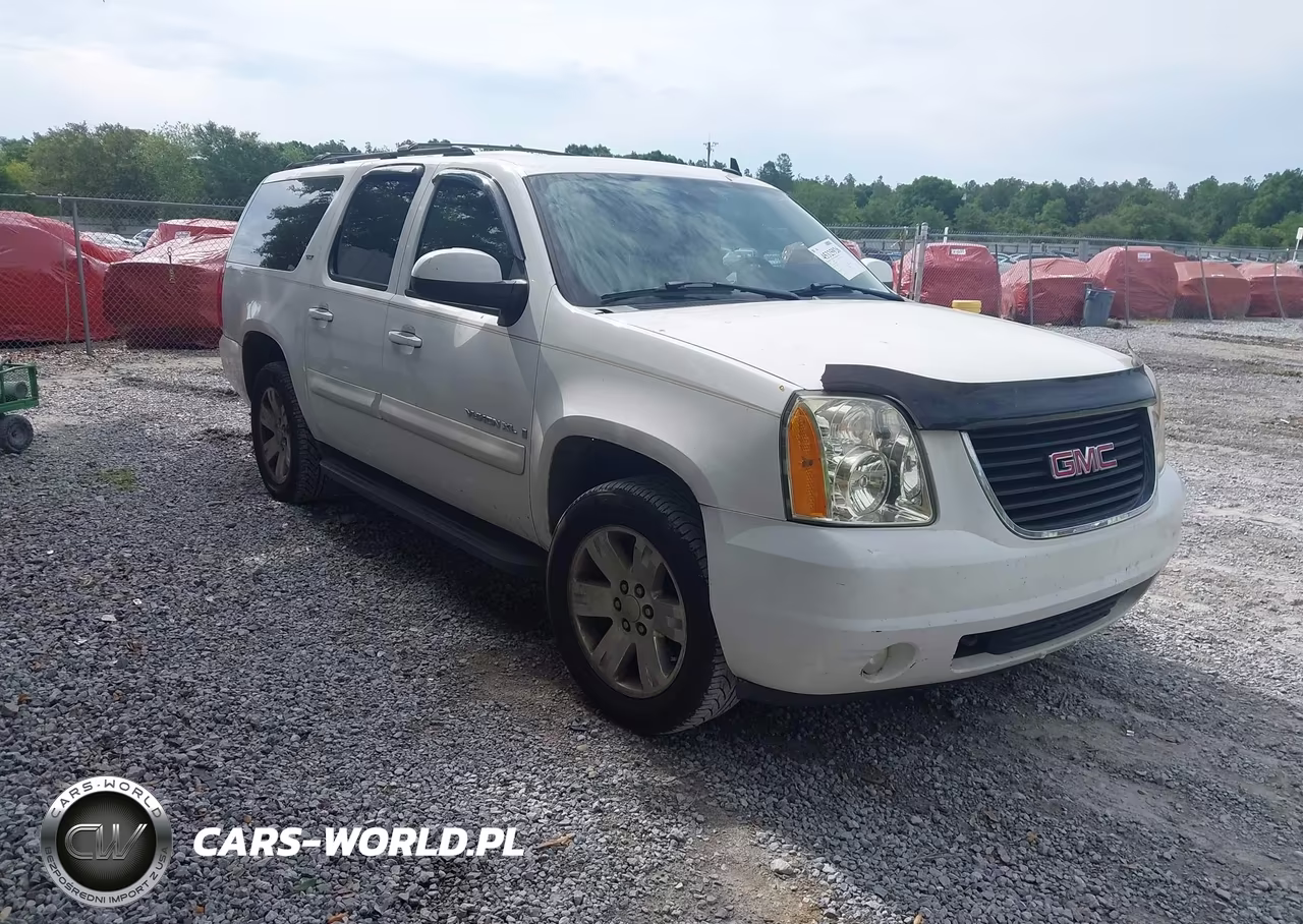 2007 GMC Yukon Xl 1500 Slt – zdjęcie 1 z 11
