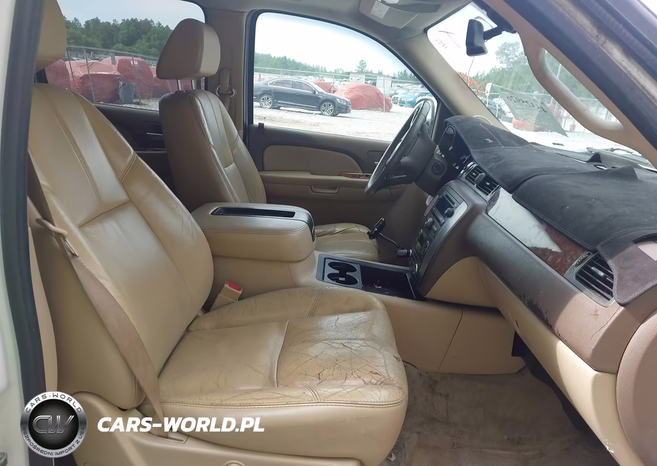 2007 GMC Yukon Xl 1500 Slt VIN:1GKFC16JX7R175521 - 5