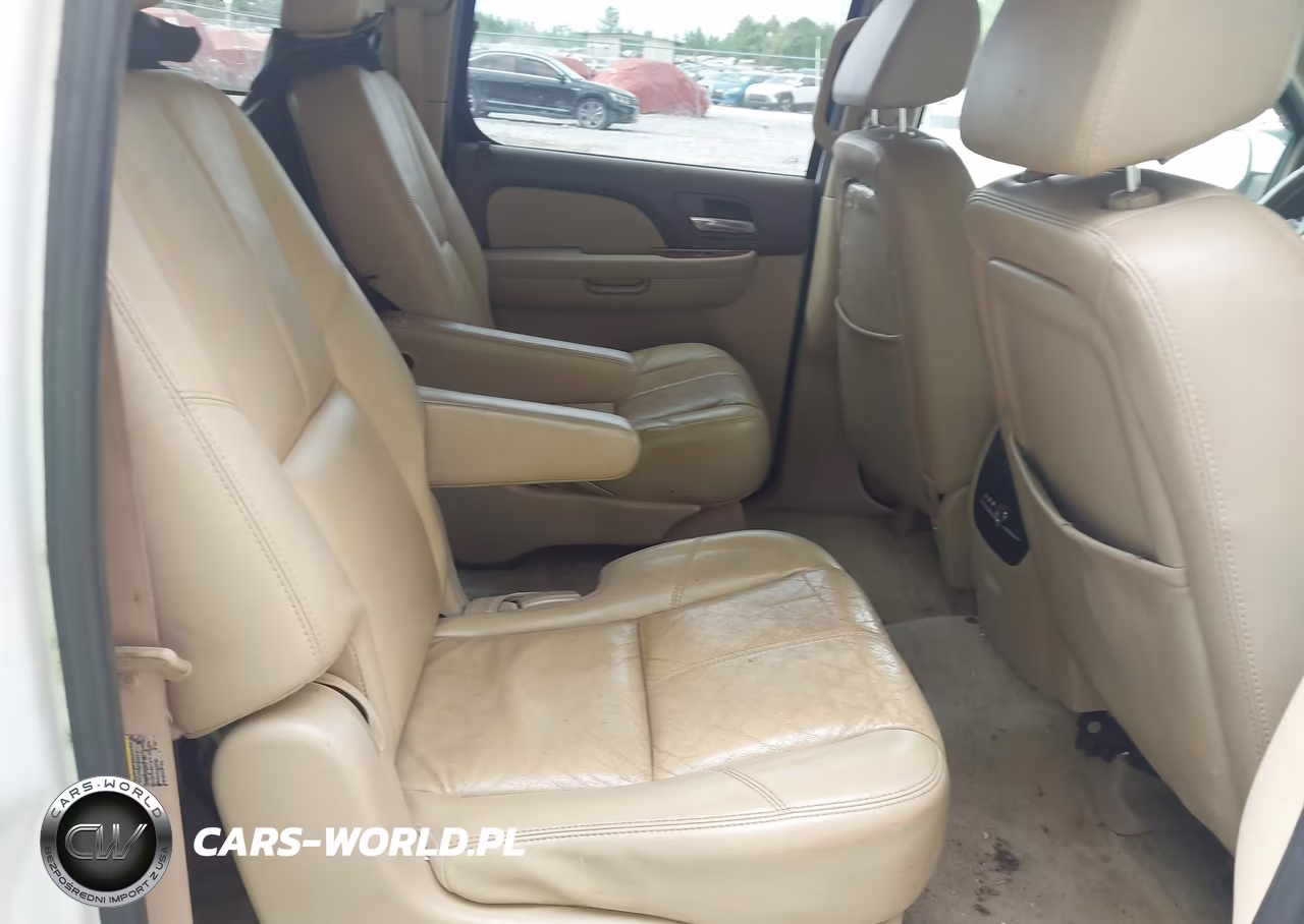 2007 GMC Yukon Xl 1500 Slt VIN:1GKFC16JX7R175521 - 8