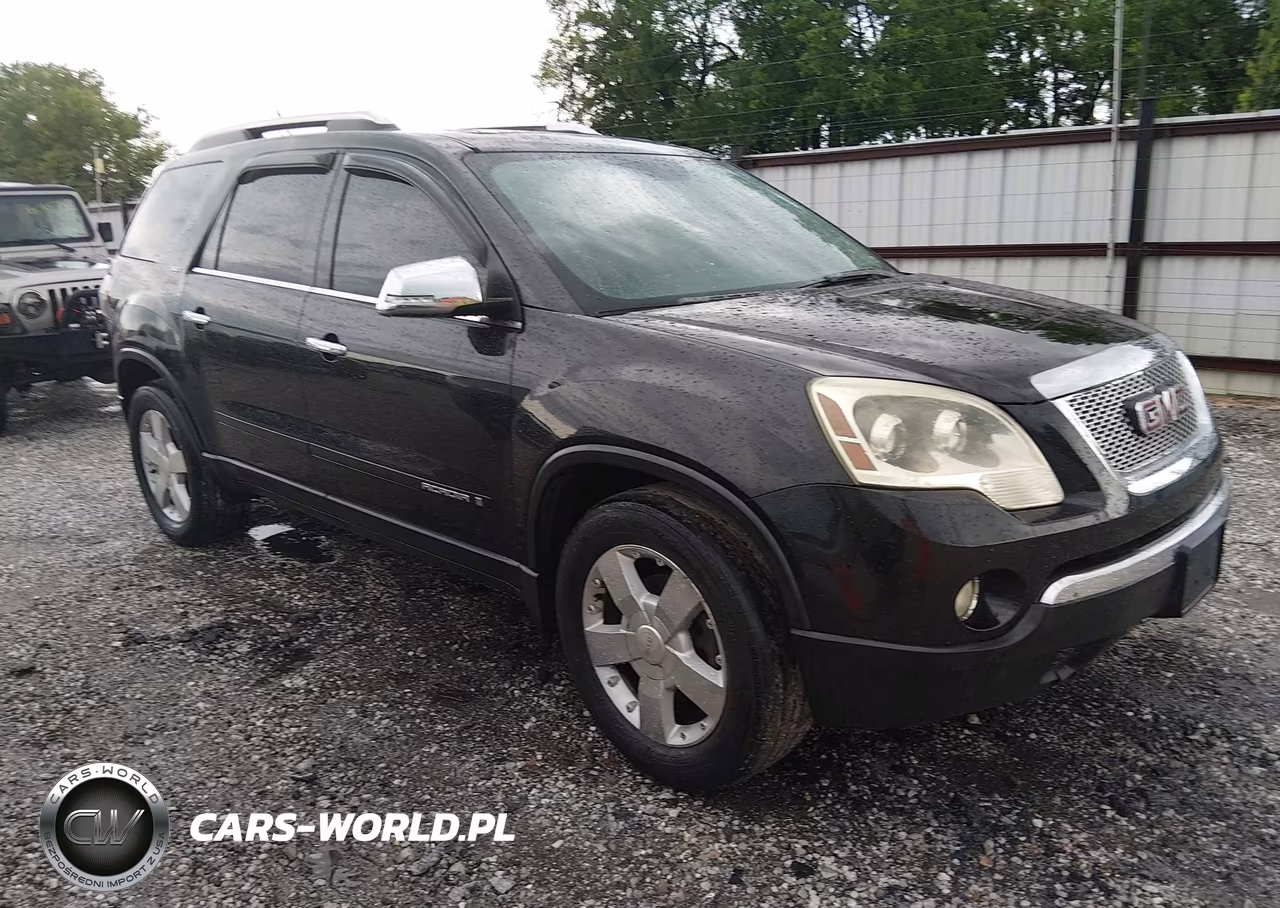 2008 GMC Acadia Slt-1