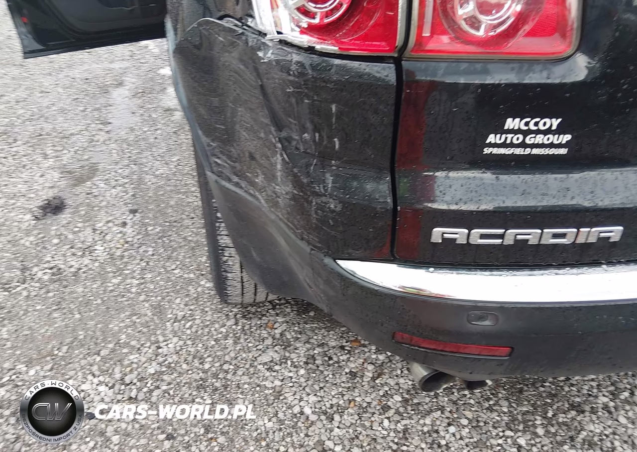 2008 GMC Acadia Slt-1 VIN:1GKER23798J305703 - 13