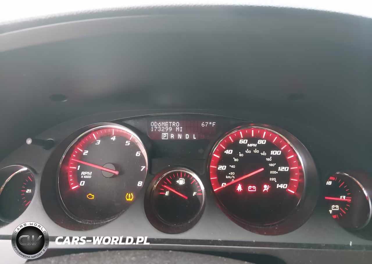 2008 GMC Acadia Slt-1 VIN:1GKER23798J305703 - 7