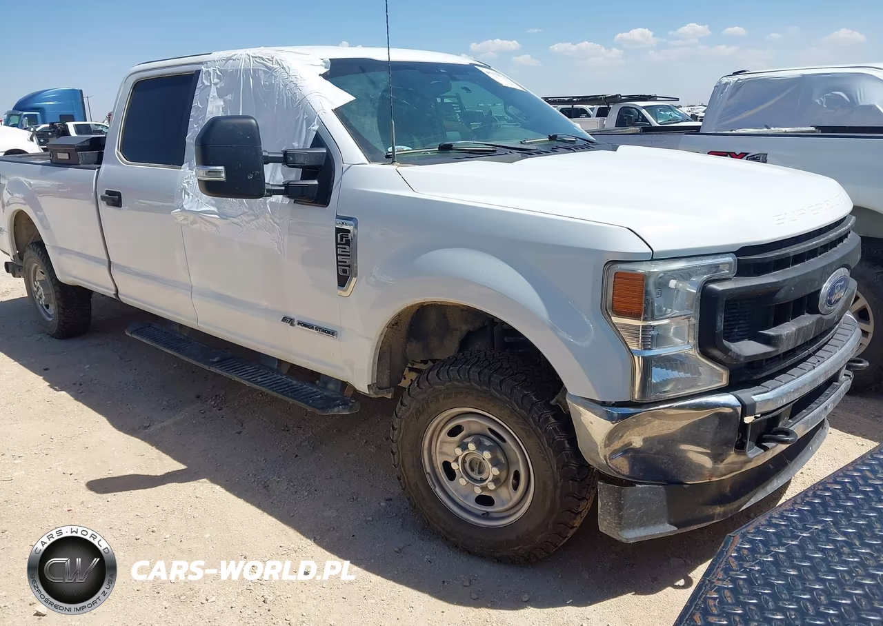 2022 Ford F-250 Xl – zdjęcie 1 z 17