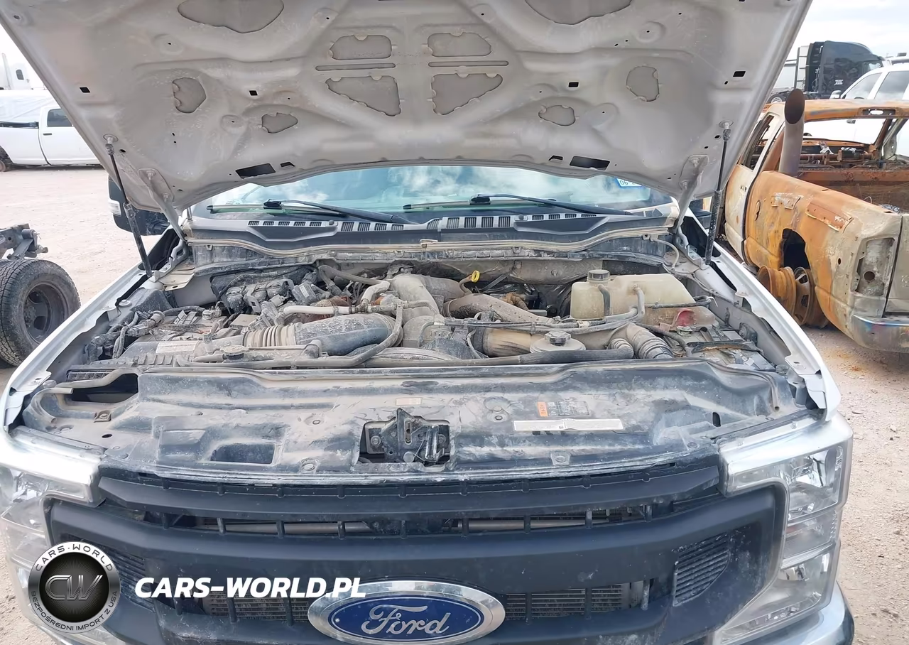 2022 Ford F-250 Xl VIN:1FT8W2BT6NEE67650 - 10