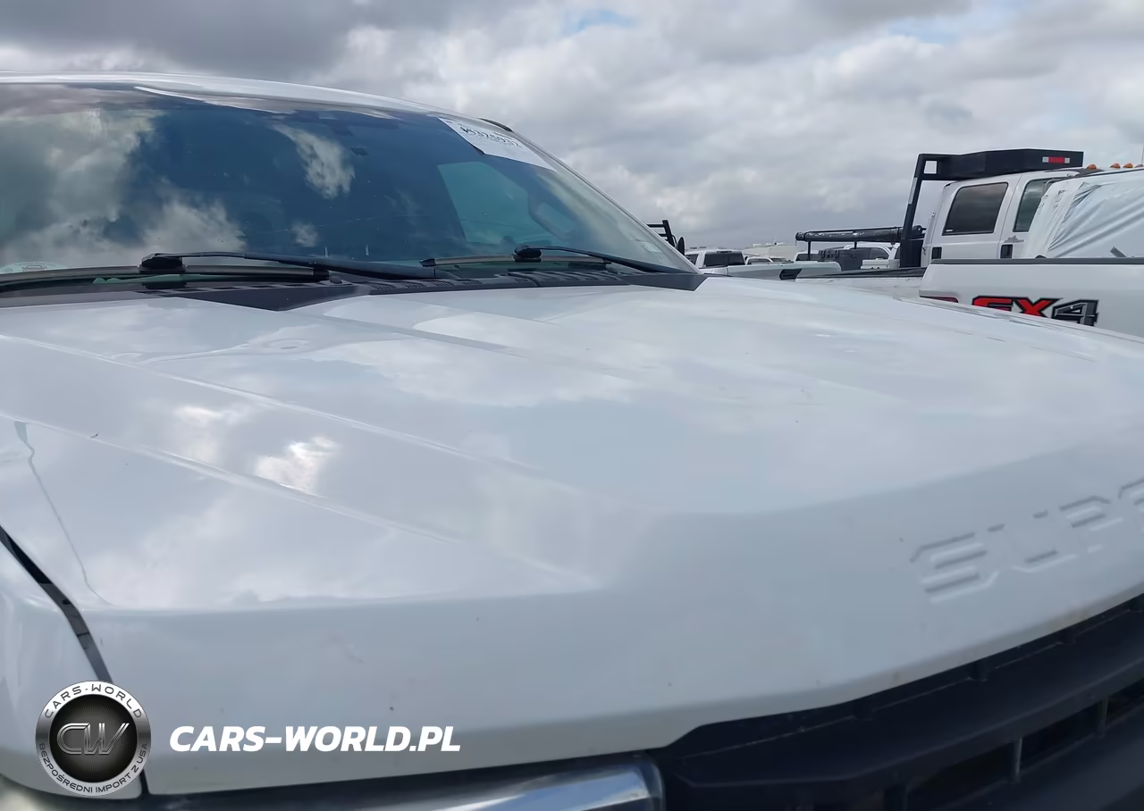 2022 Ford F-250 Xl VIN:1FT8W2BT6NEE67650 - 12