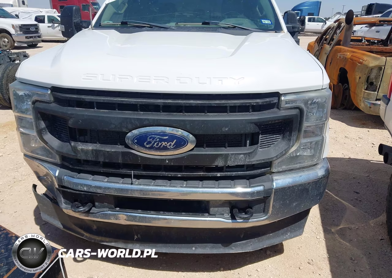 2022 Ford F-250 Xl VIN:1FT8W2BT6NEE67650 - 13