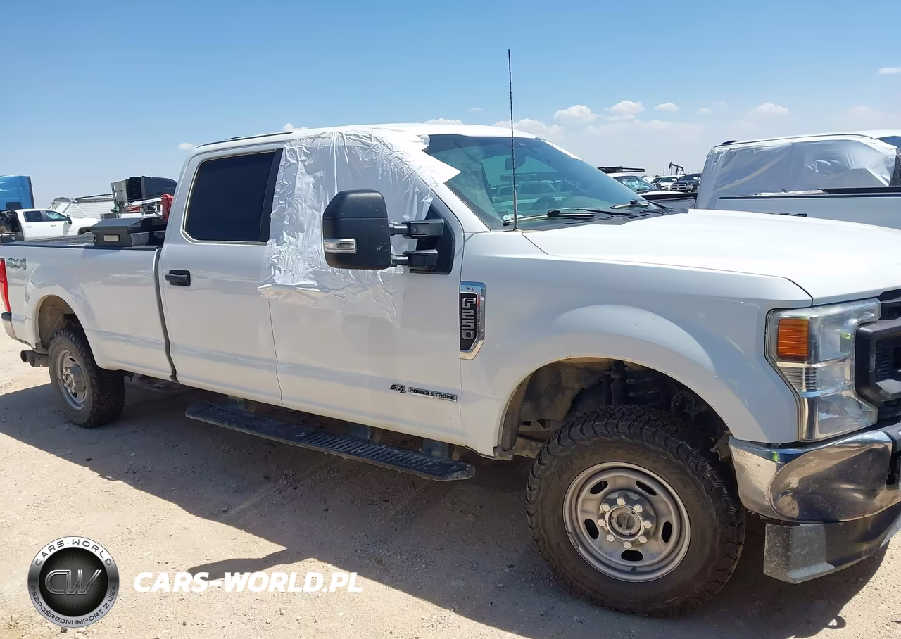 2022 Ford F-250 Xl VIN:1FT8W2BT6NEE67650 - 14