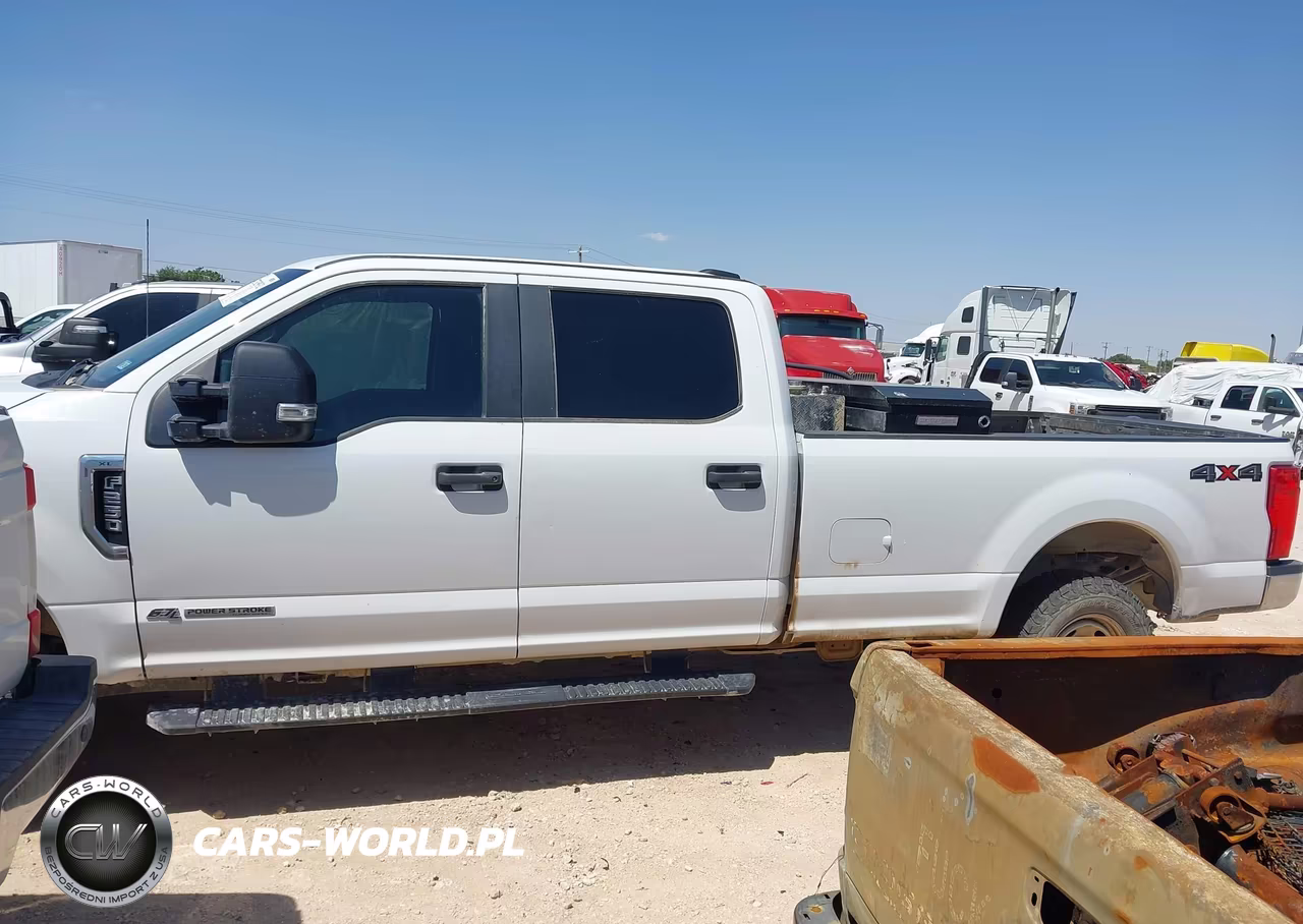 2022 Ford F-250 Xl VIN:1FT8W2BT6NEE67650 - 15