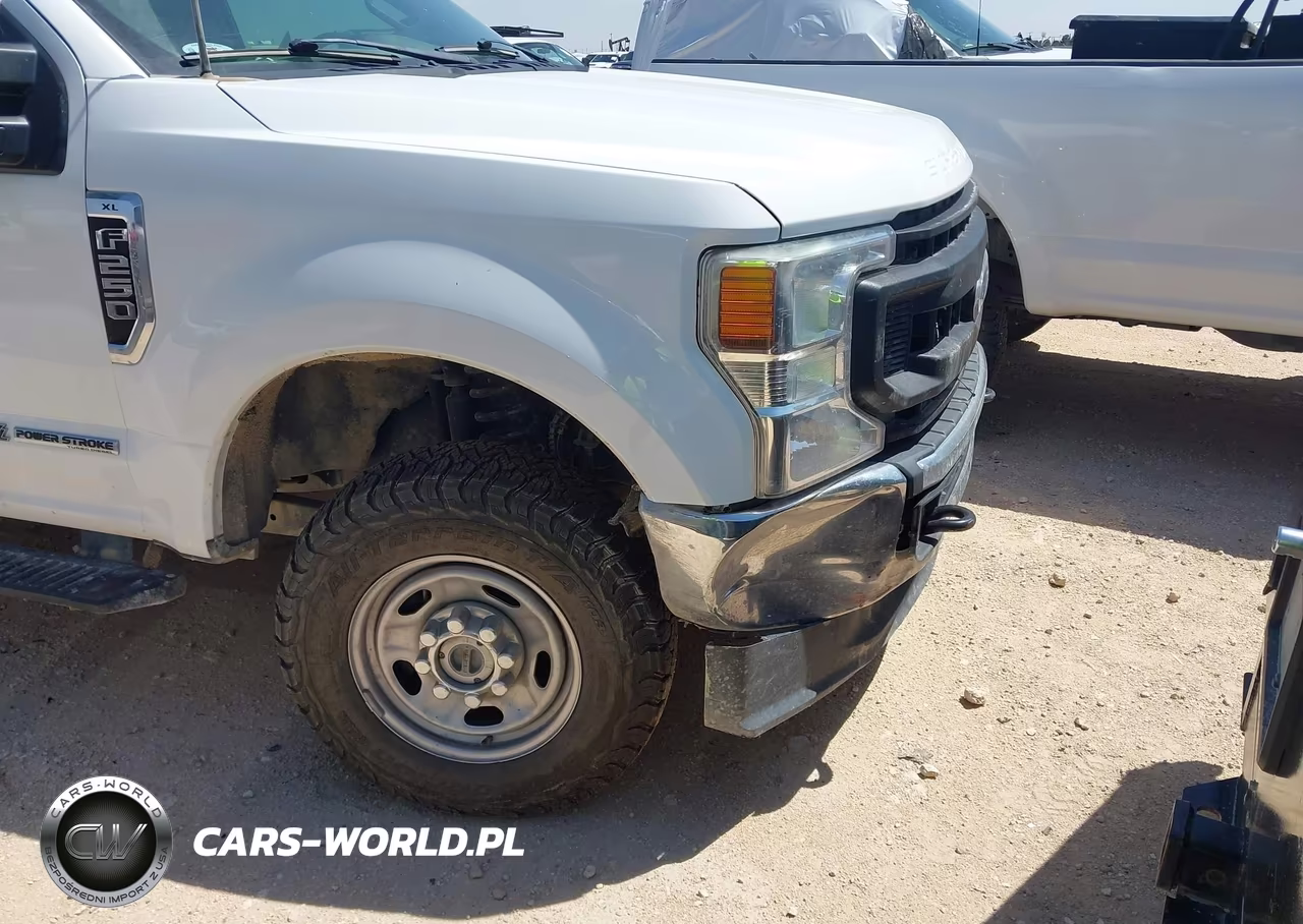 2022 Ford F-250 Xl VIN:1FT8W2BT6NEE67650 - 6