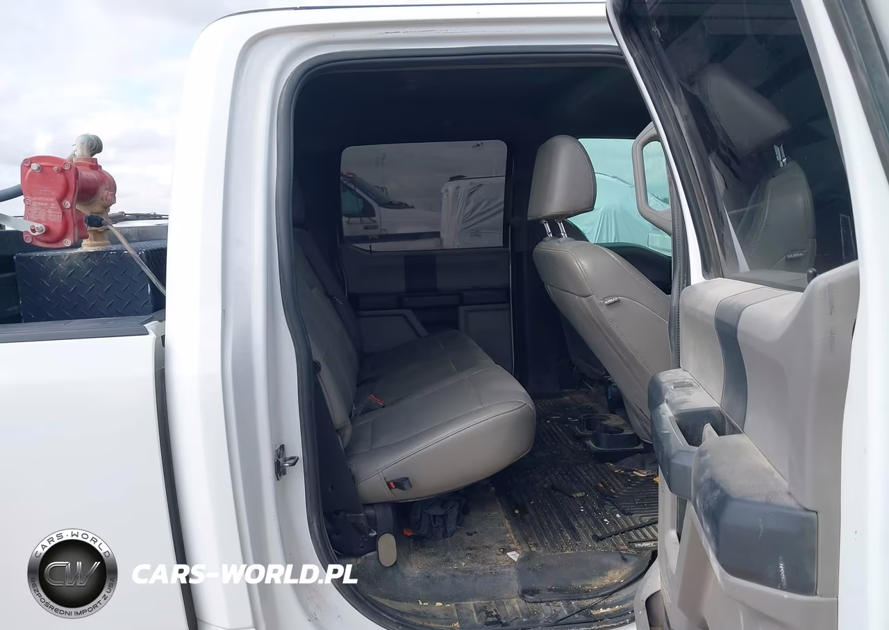 2022 Ford F-250 Xl VIN:1FT8W2BT6NEE67650 - 8