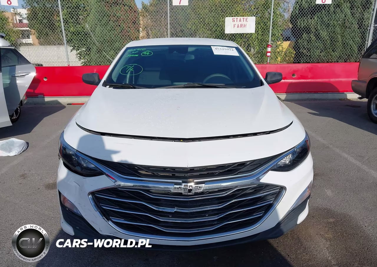 2019 Chevrolet Malibu 1Fl VIN:1G1ZC5ST0KF208097 - 12