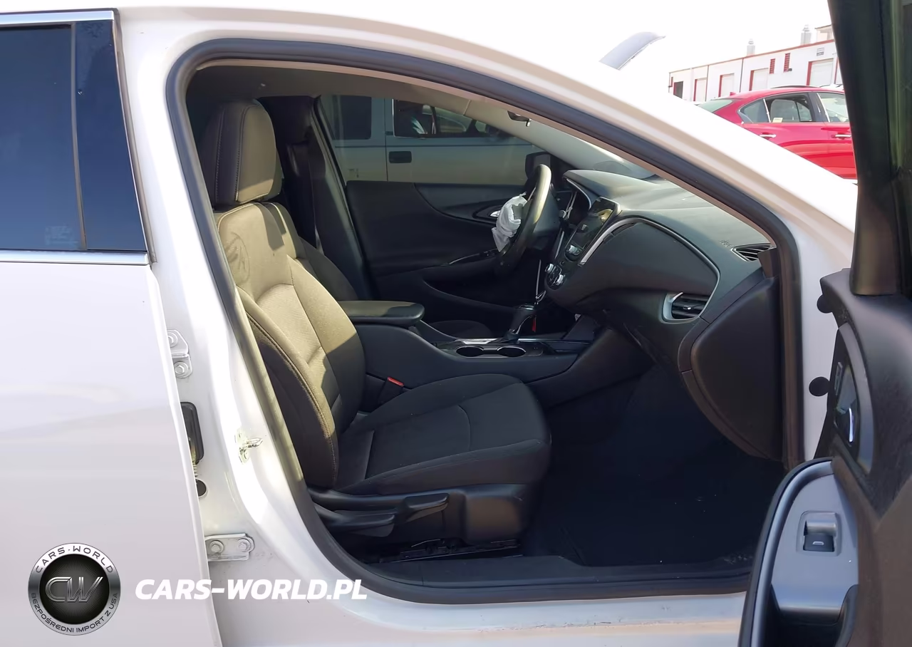 2019 Chevrolet Malibu 1Fl VIN:1G1ZC5ST0KF208097 - 5