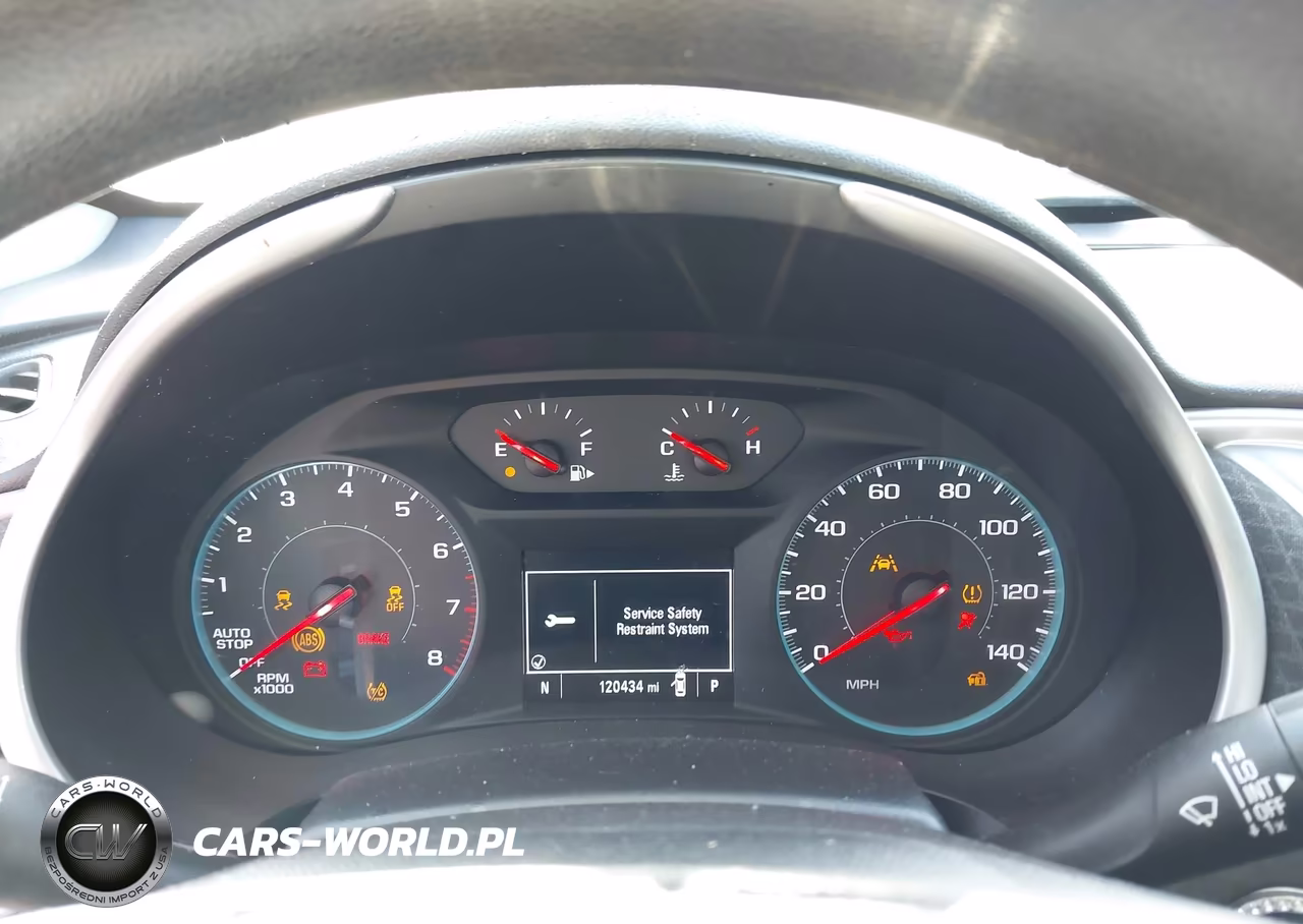 2019 Chevrolet Malibu 1Fl VIN:1G1ZC5ST0KF208097 - 7