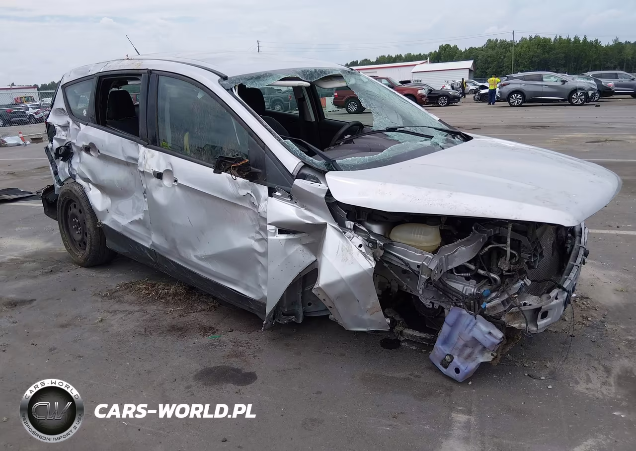 2019 Ford Escape S – zdjęcie 1 z 17