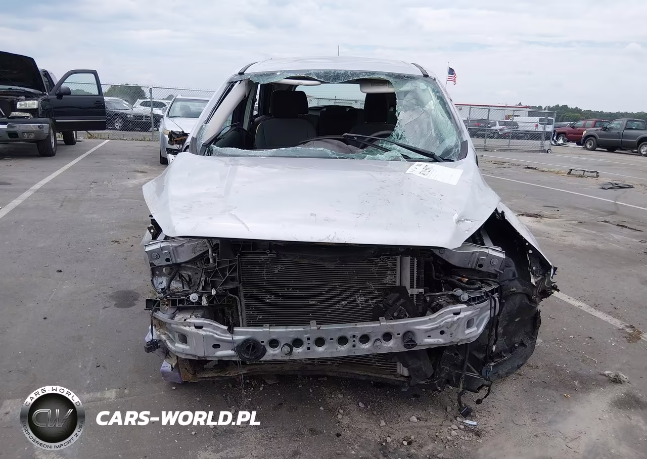 2019 Ford Escape S VIN:1FMCU0F77KUA58622 - 13