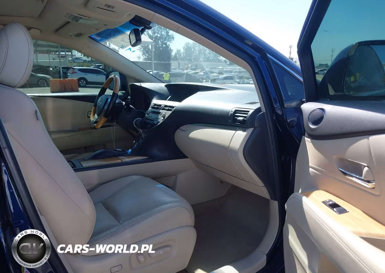 2014 Lexus Rx 450H VIN:JTJZB1BA4E2009760 - 5